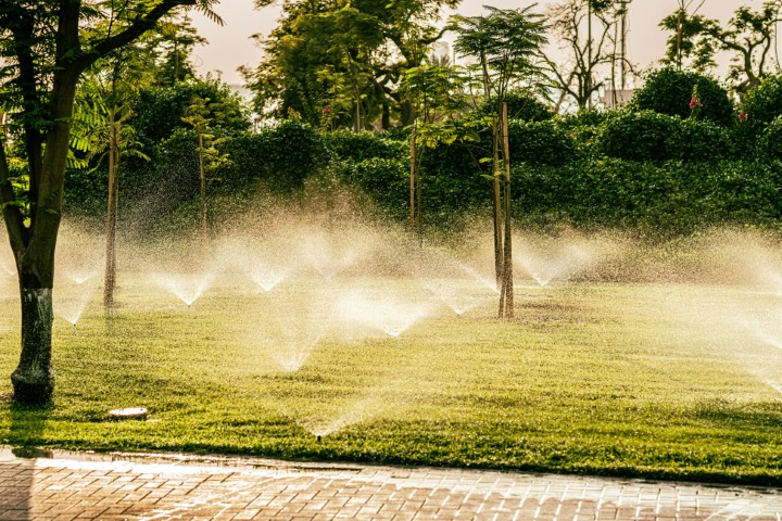 Irrigation Systems Guide